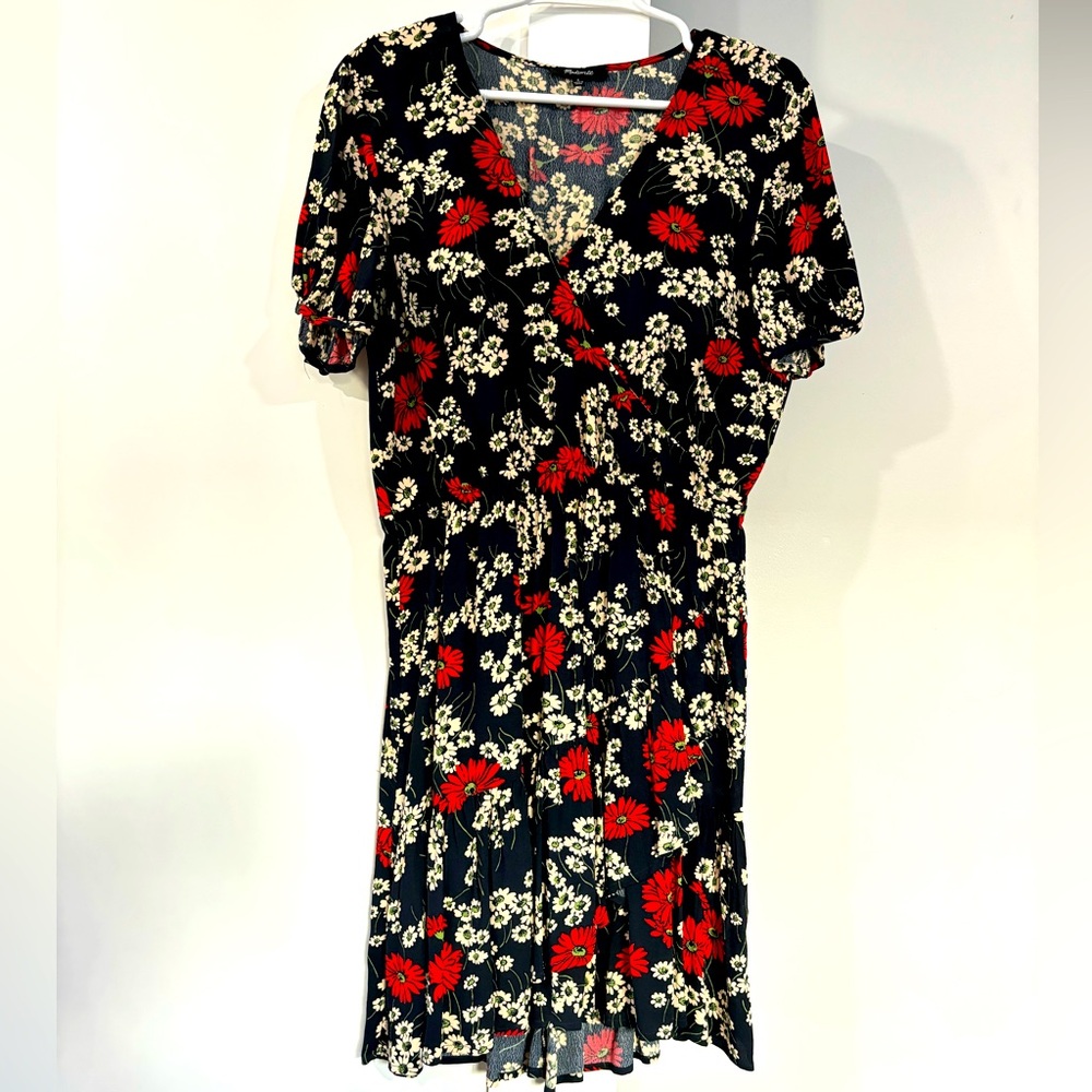 Madewell mini dress